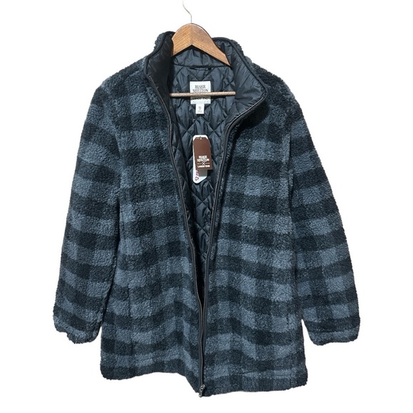 NWT - Blake Shelton x Land’s End - Sherpa Lined Insulated Jacket - size XL - Picture 9 of 11